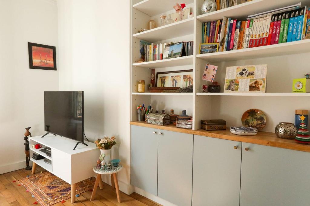 Apartment for 2 in the 14th district Paris - 3