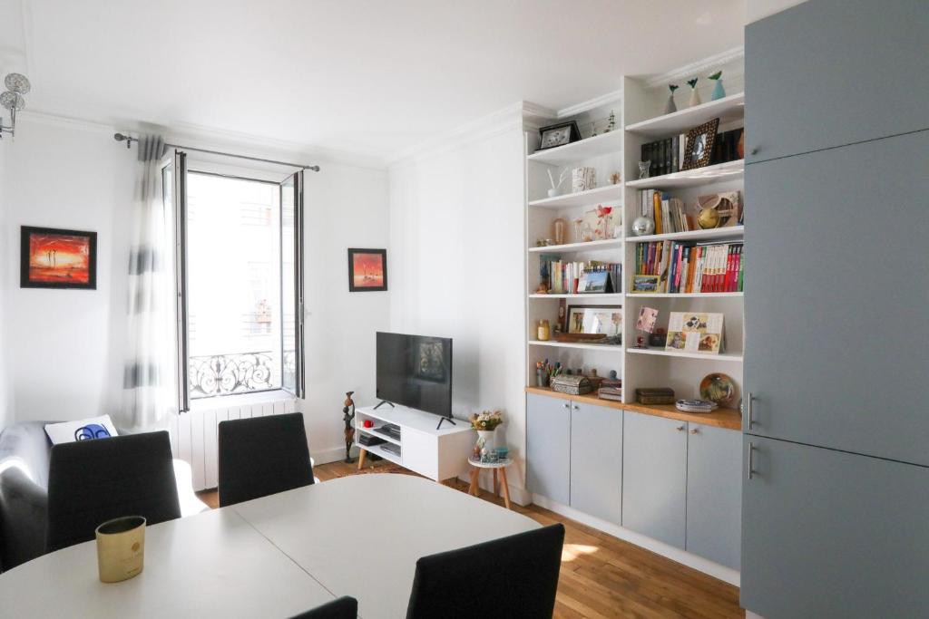 Apartment for 2 in the 14th district Paris - 4