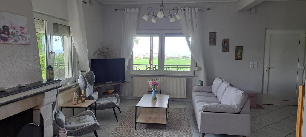 Hill View 4, Alexandrupoli