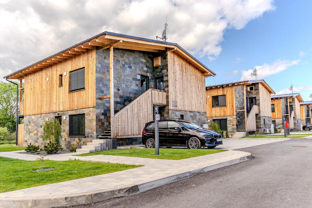 Apartmán F2 Hrabušice, Hrabušice