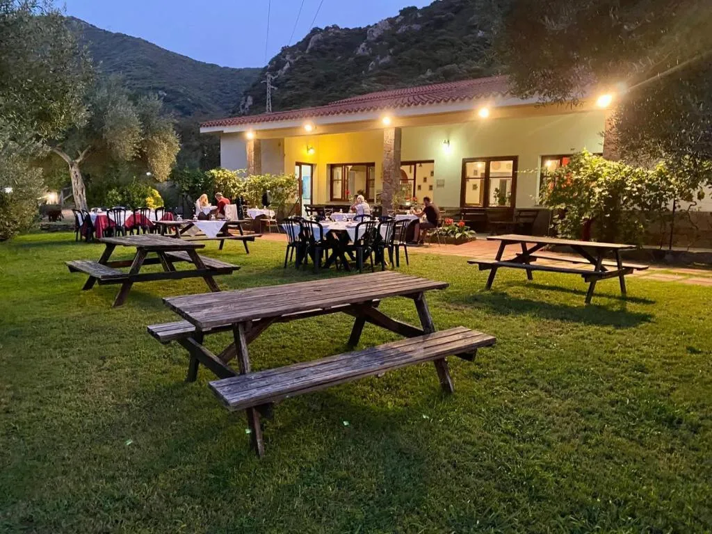 Ostello Su Mannau, hotel in Fluminimaggiore