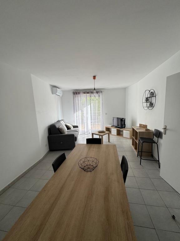 Appartement T2 proche des calanques Sormiou et Morgiou - 4