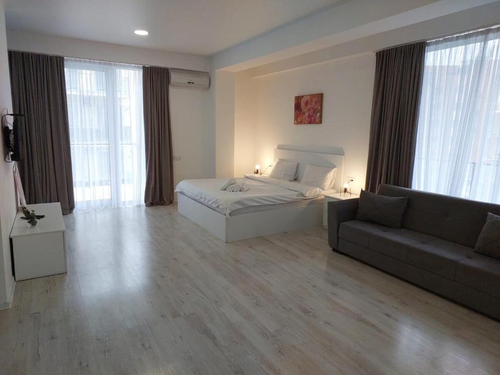 Luxury Studio on Gorgasali 53#2, Tbilisi