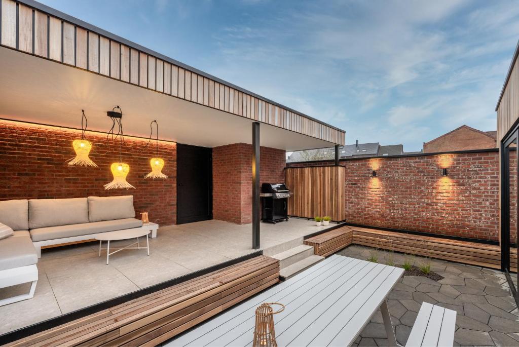 Borgraaf - Palazzio, Borgloon