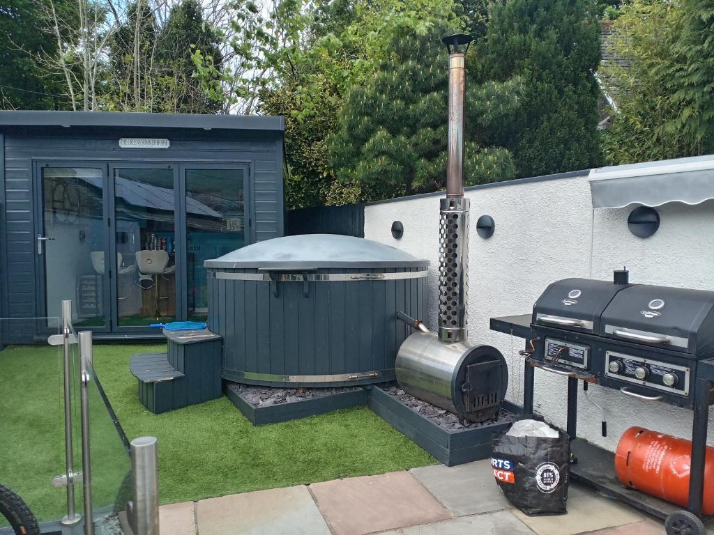 Alocin cottage, Melmerby