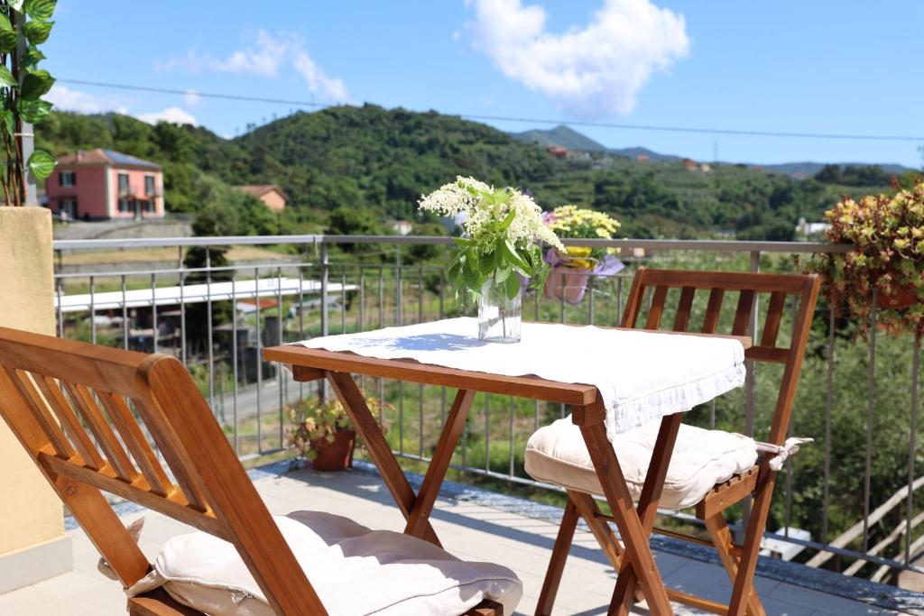 Casa Ida, Sestri Levante