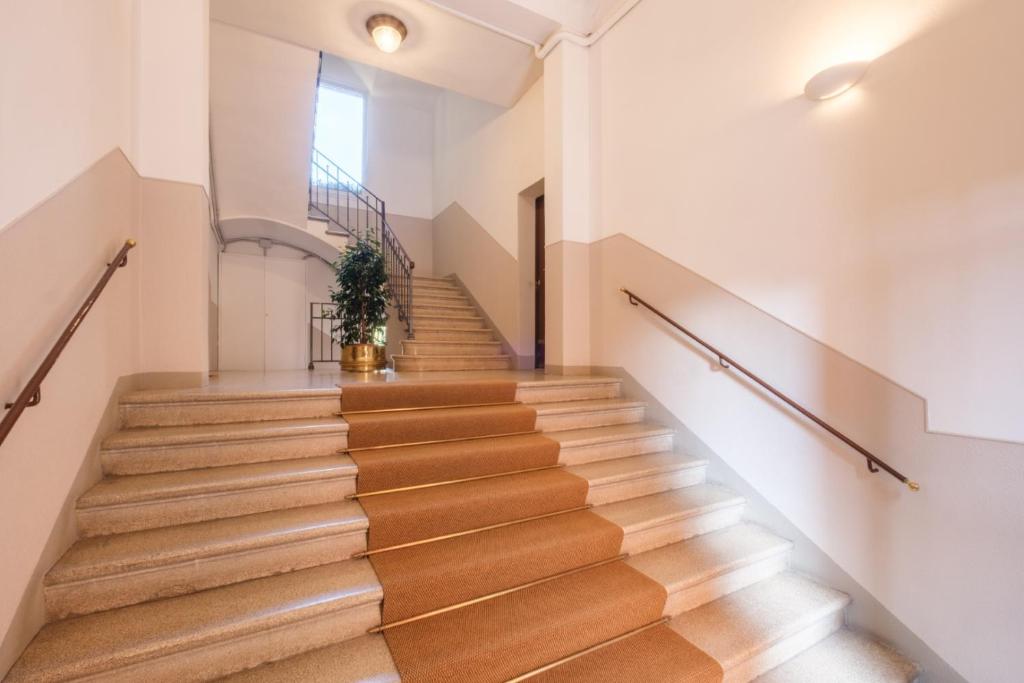 Brand New !!! Ancient BOLOGNA Centrale LIBERTY Style Completely RENOVATED 2025 - 2