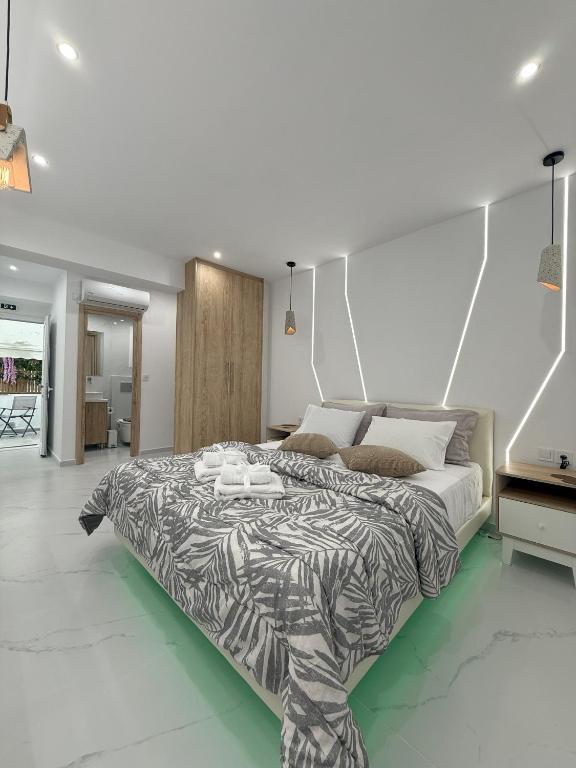 Smart Athens Stay, Studio Near Acropolis & Metro, Athen