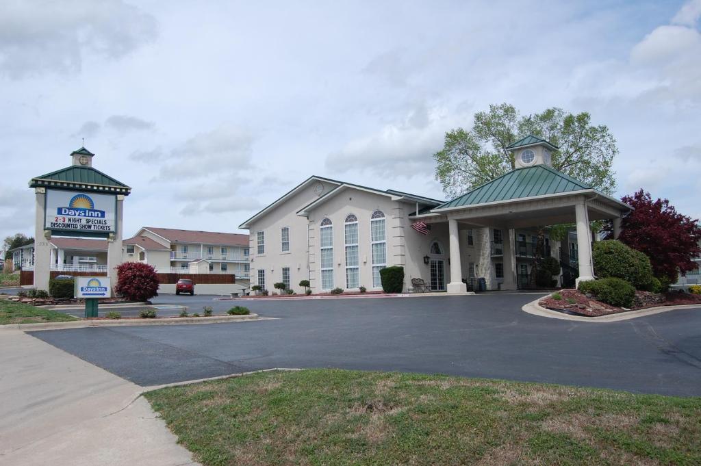 Days Inn By Wyndham Branson/near The Strip Photo 27