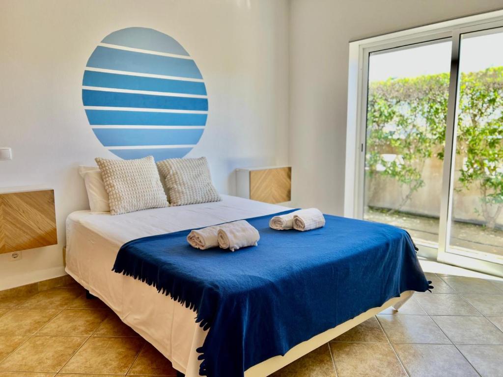 Salty & Swell Apartment, Sagres