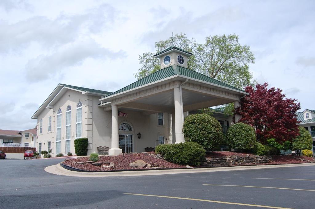 Days Inn By Wyndham Branson/near The Strip Photo 29