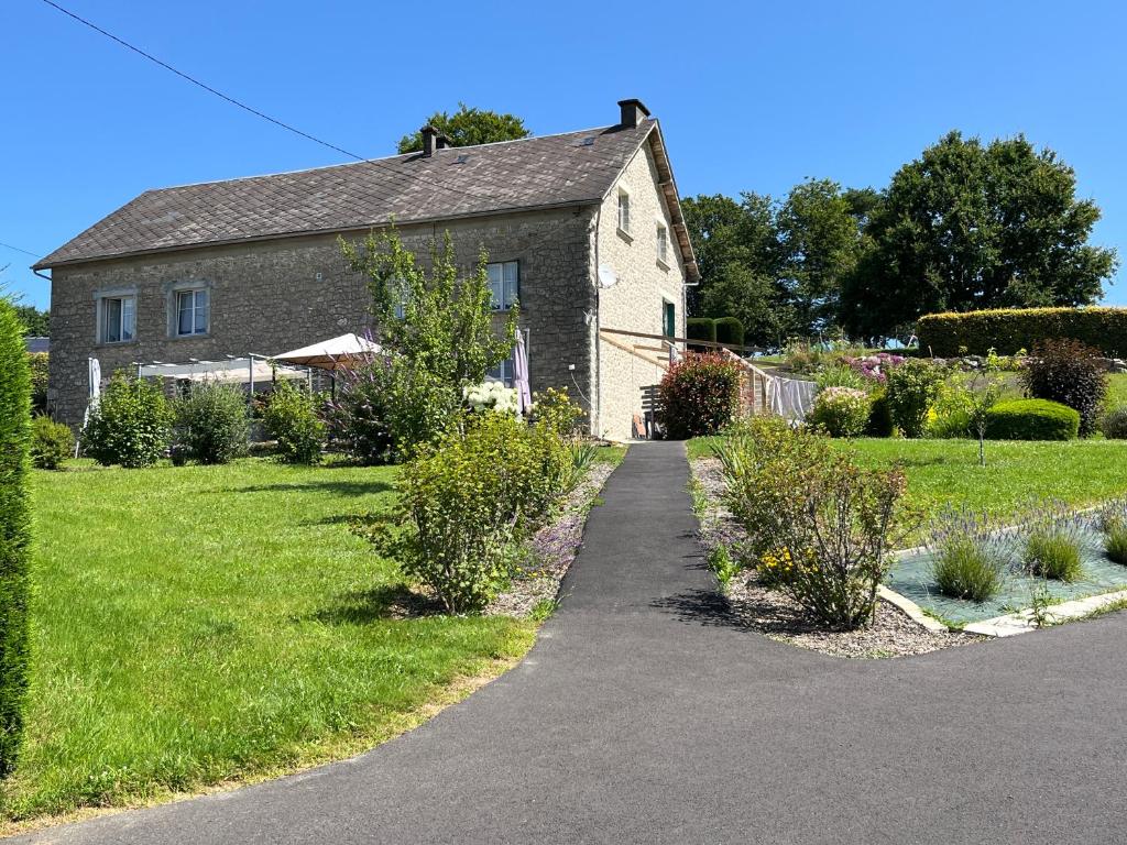 Maison Chabrat, Liginiac