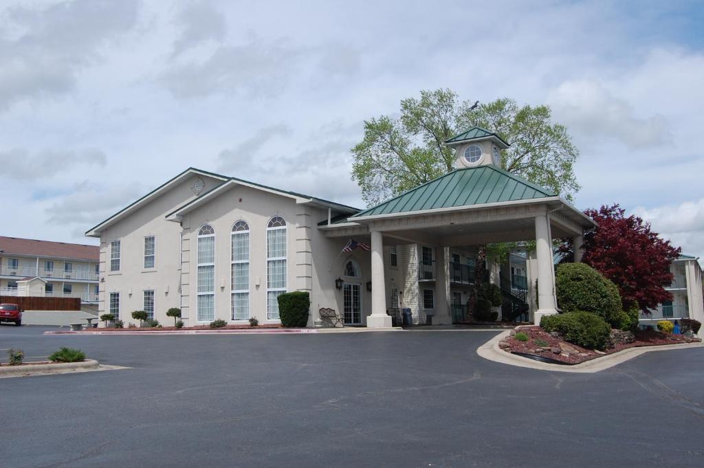 Days Inn By Wyndham Branson/near The Strip Photo 30