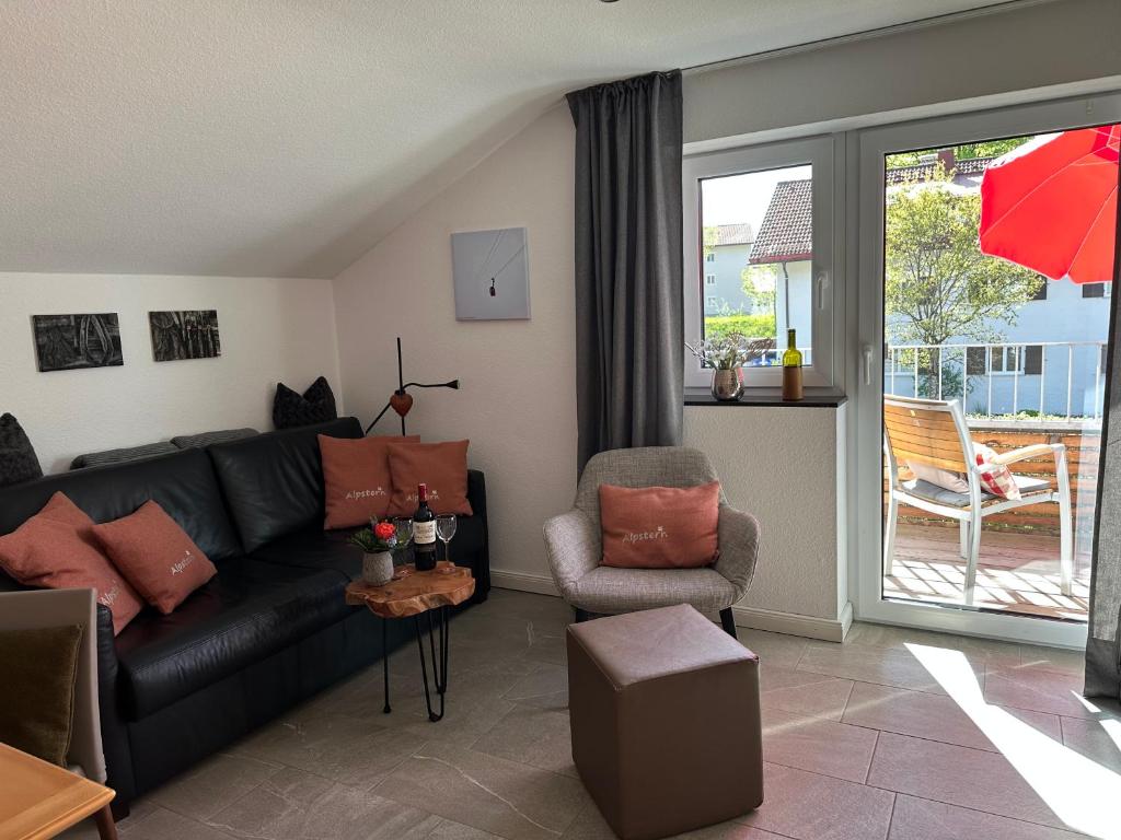 Alpenflair Ferienwohnung 303 - 2