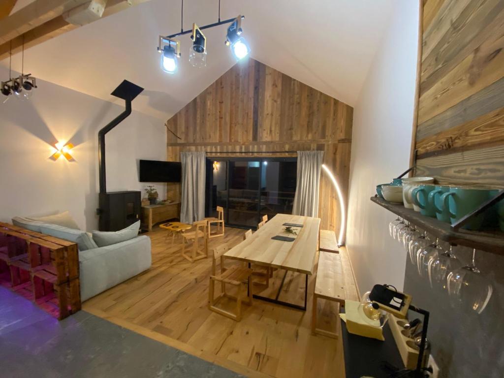 Chalet du Trappeur - 1