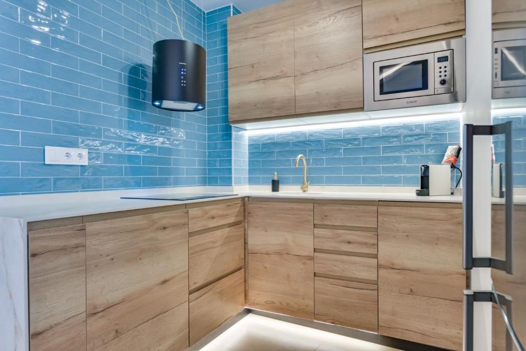 Apartamento a 50m de la playa centrico muy acogedor - 2