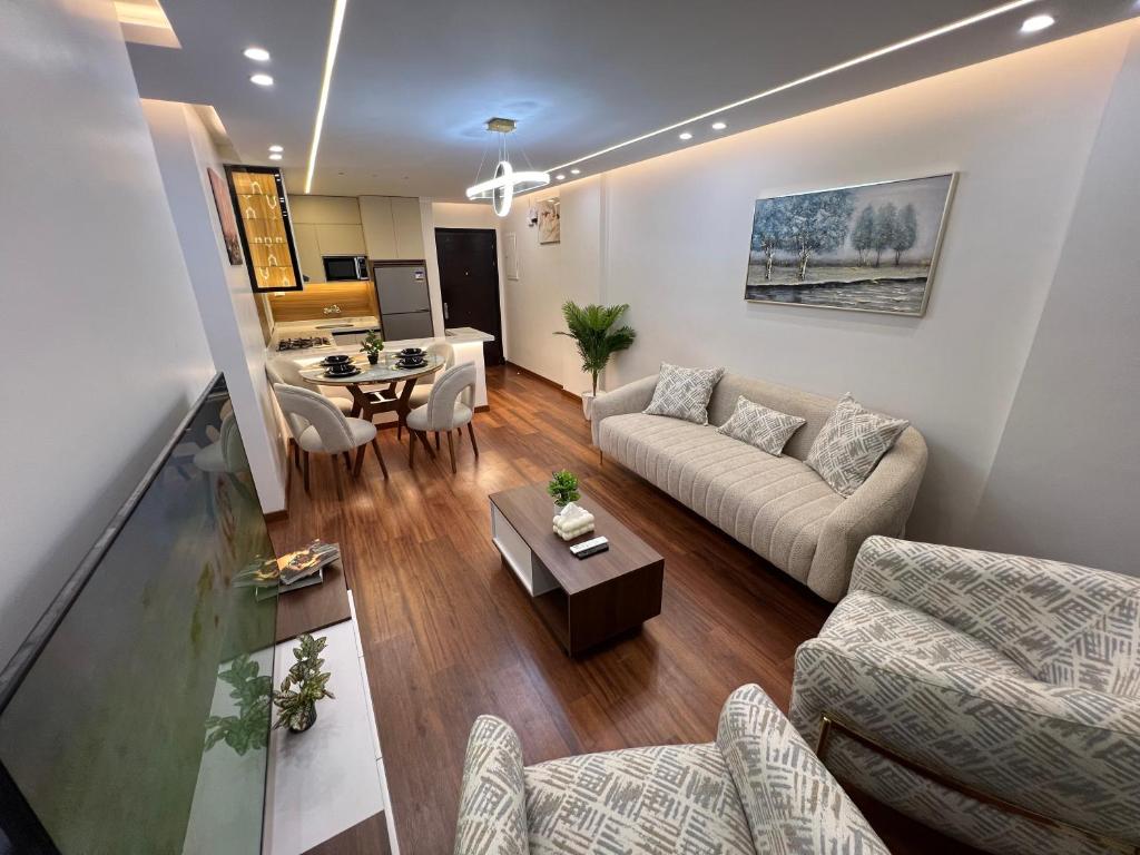 Your kingdom is just a One step from all services, Madinaty