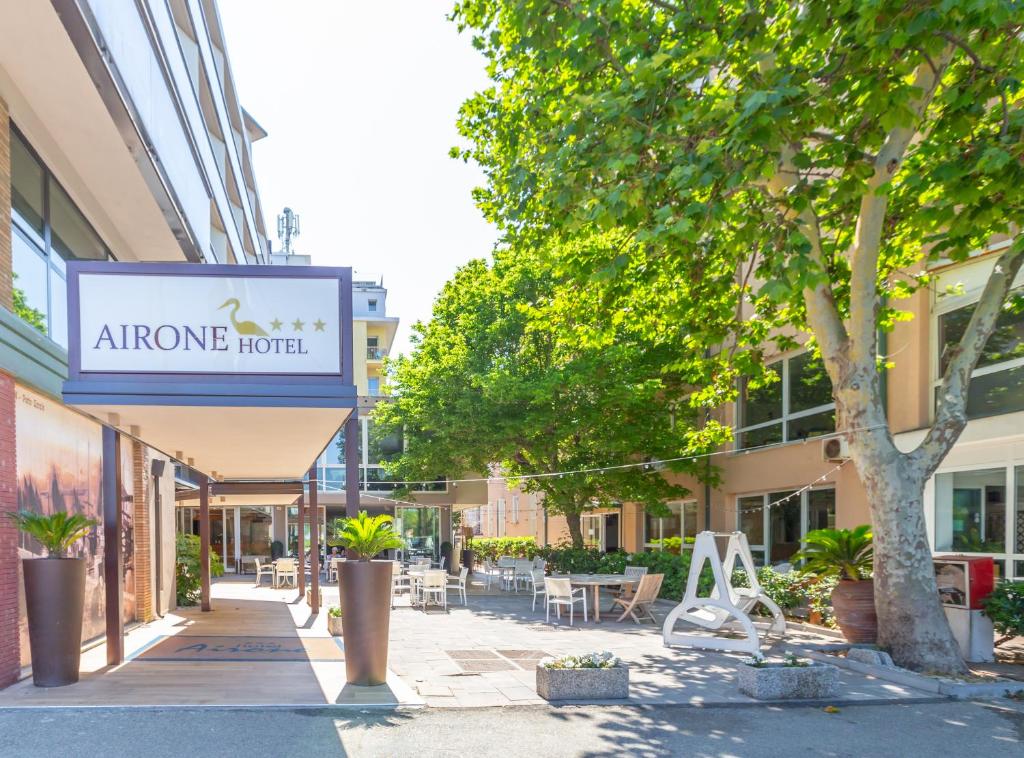Hotel Airone - 1