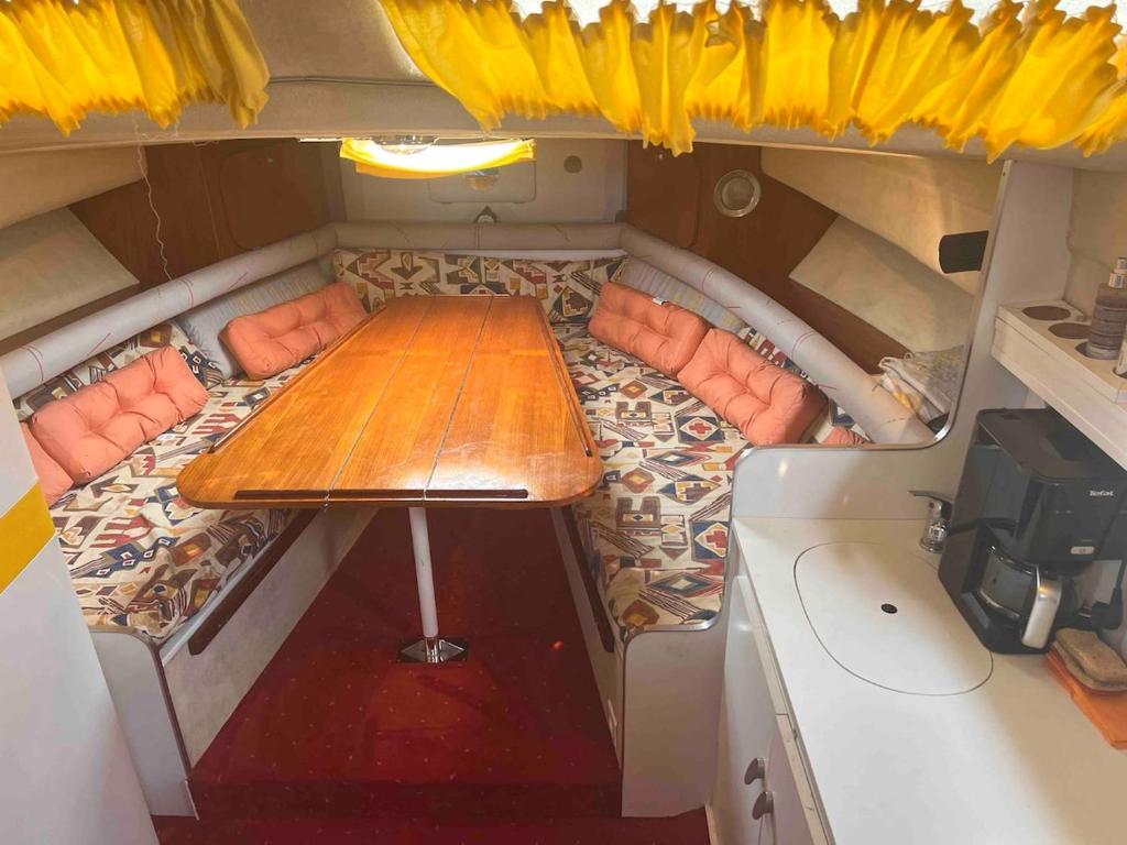 boat home Cannes Festival - 2