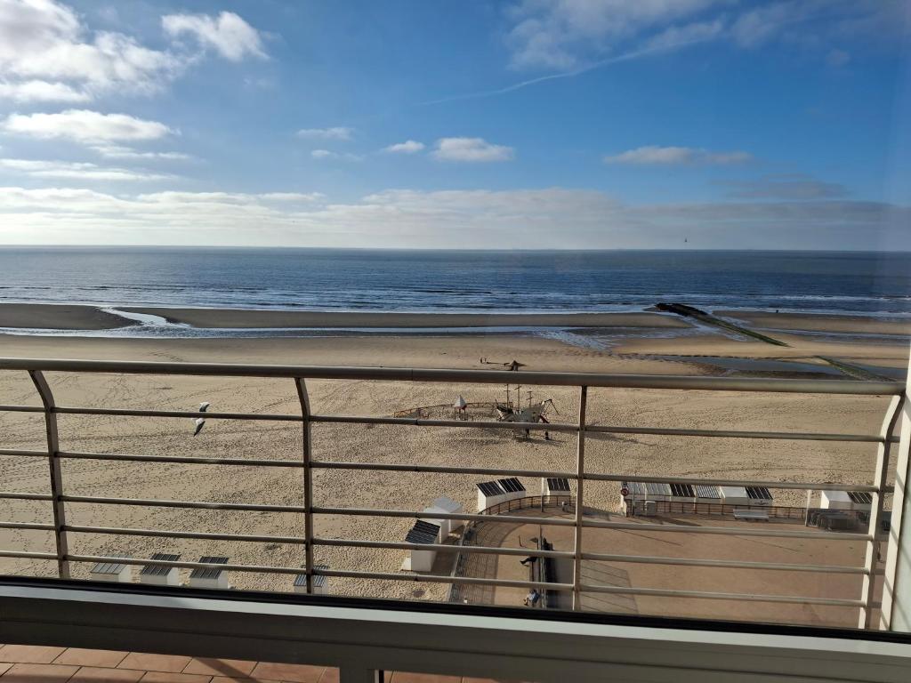 Studio met zeezicht, Ostende