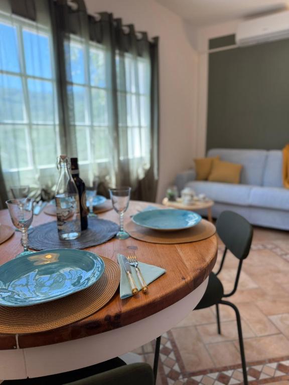 Casa Giulia, Dolcedo