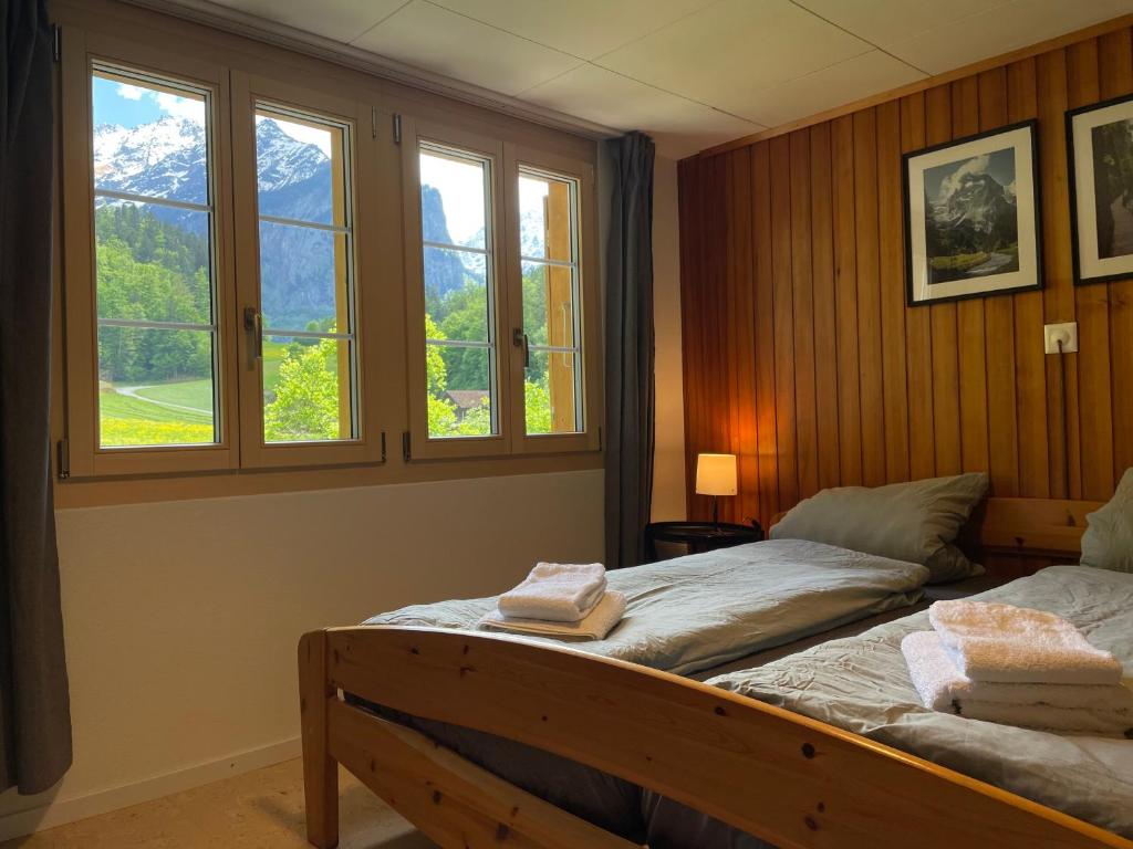 Apartment HasliView, Innertkirchen