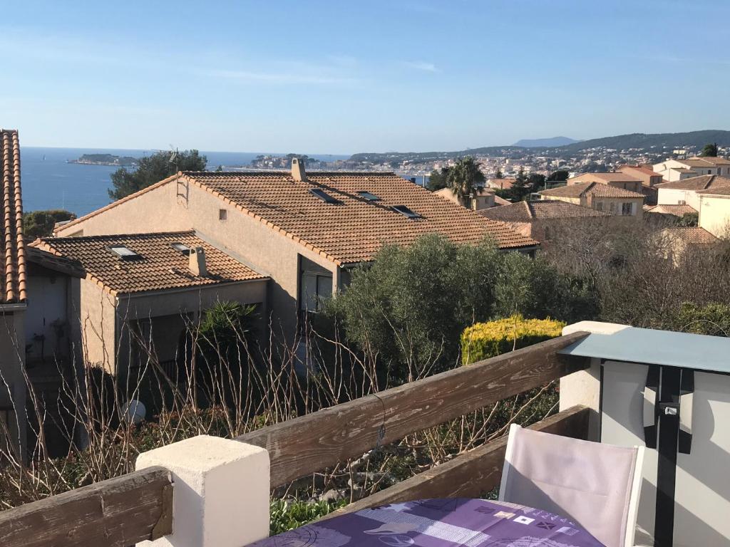 Maison vue mer à 800 mètres de la plage - 3