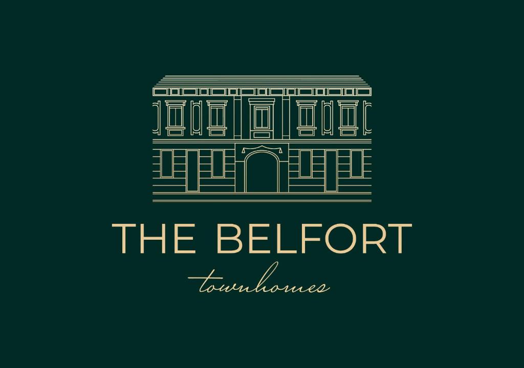 The Belfort Townhomes - Lux Salon - 2