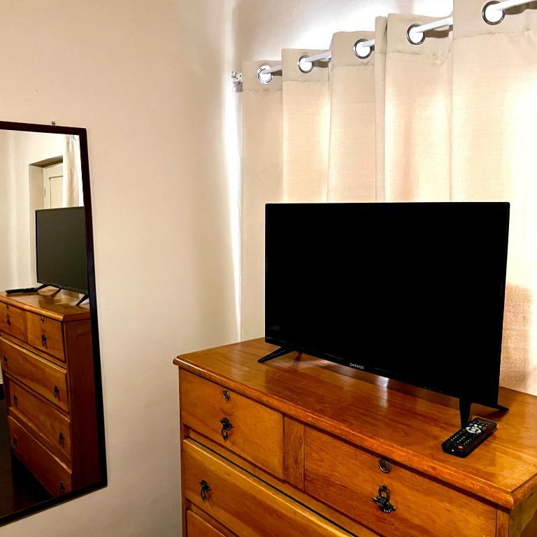 habitación acogedora, con terraza verde! - 4