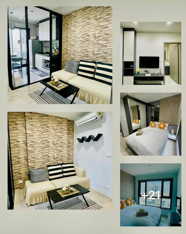 The base Central Pattaya 851 by Numam, Pattaya Central