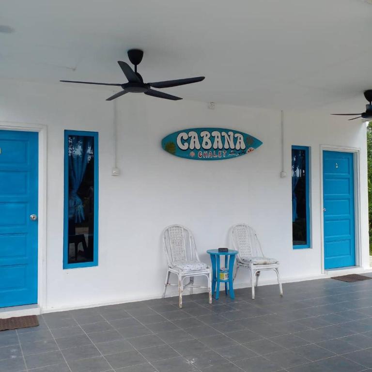 Cabana Chalet Cherating, Cherating