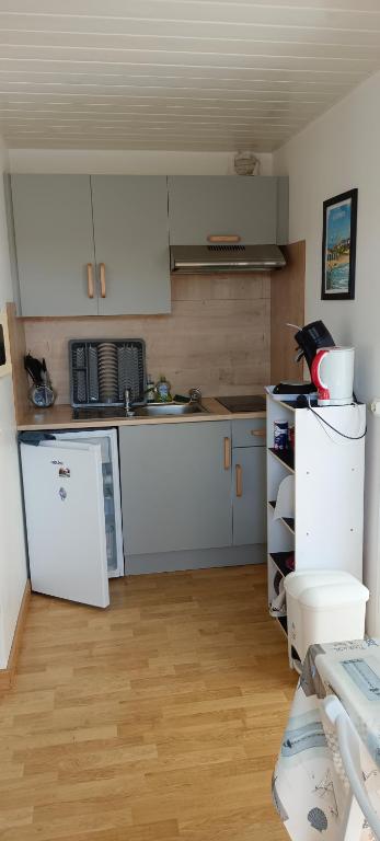 Bel appartement T2 150m plage et tous commerces - 4