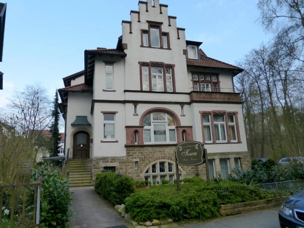 Hotel Villa Tosca, Hotel in Hannover