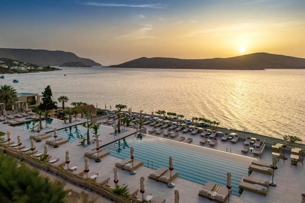 Elounda Infinity Exclusive Resort & Spa - Adults Only，位于伊罗达的酒店