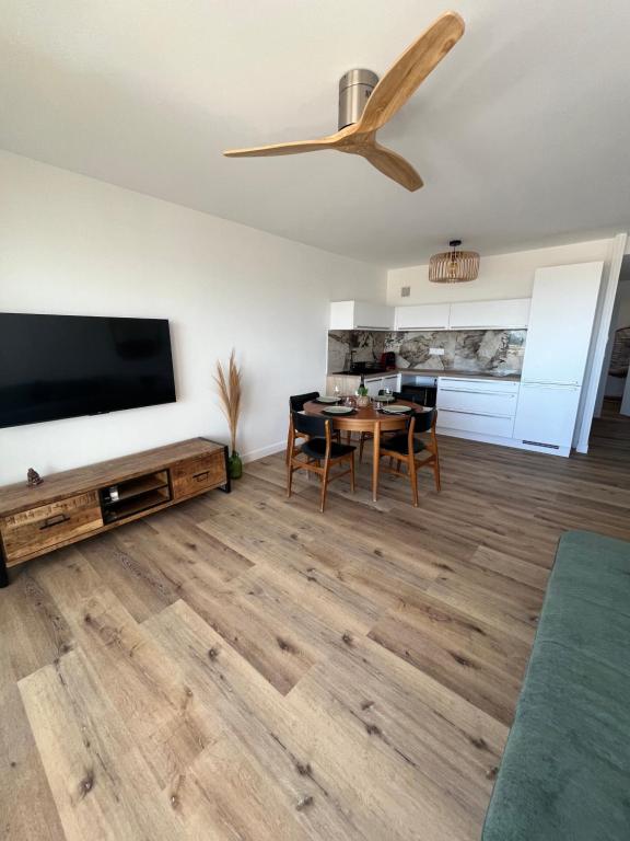 APPARTEMENT Rénové de type 3 VUE MER - 4
