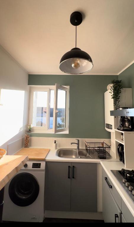Appartement 2 chambres, centre ville, proche mer - 5