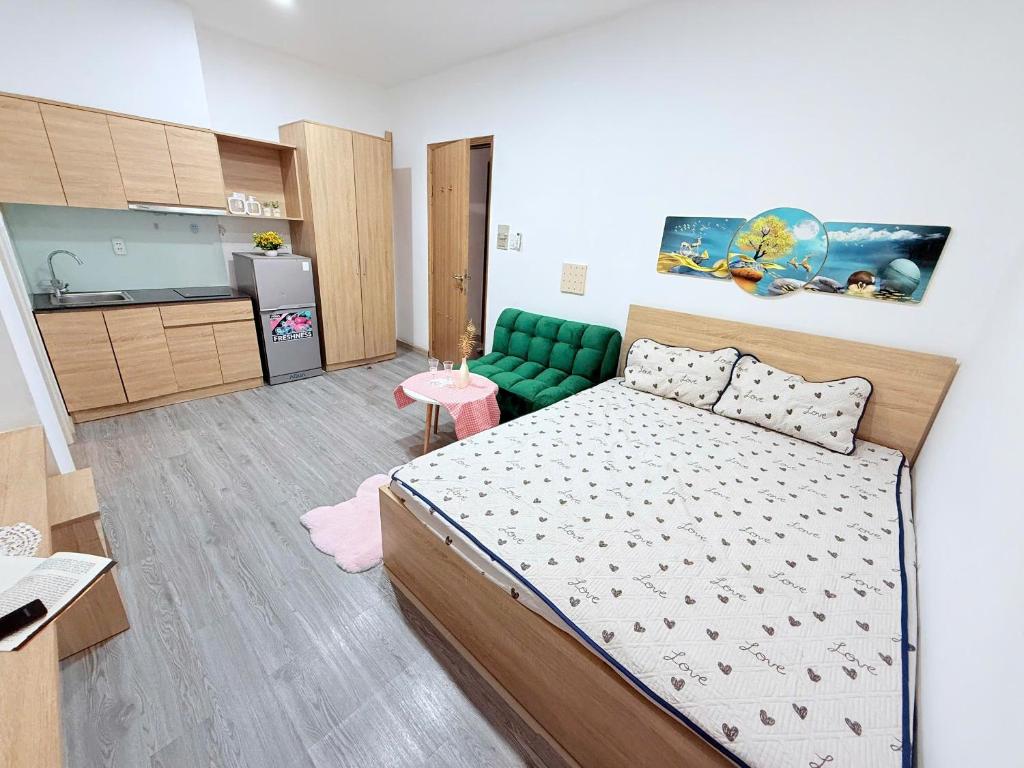 Hoàng yến, Ho Či Minovo Město