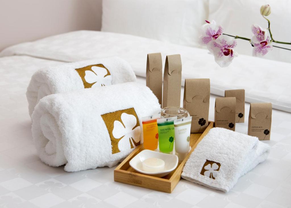 Top rated room amenities