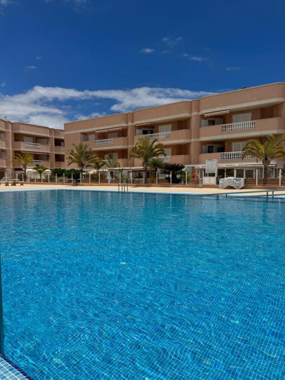Hugo's holiday apartment in Costa del Silencio - 1