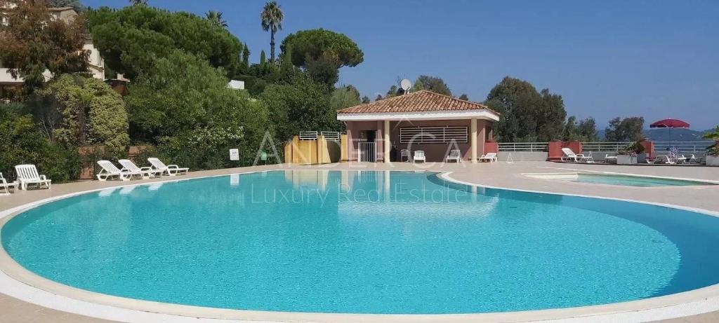 T3, Splendide vue Mer, Piscine, Tennis By Palmazur Vacances - 2
