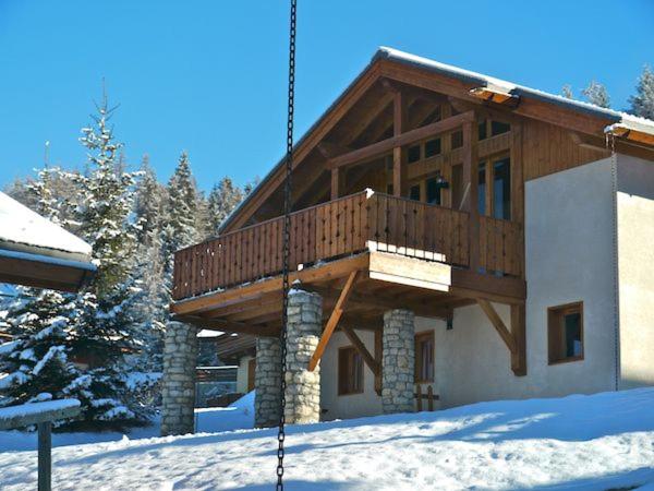 Chalet Peisey-Vallandry - Le Gland d'Or - 8p - 1