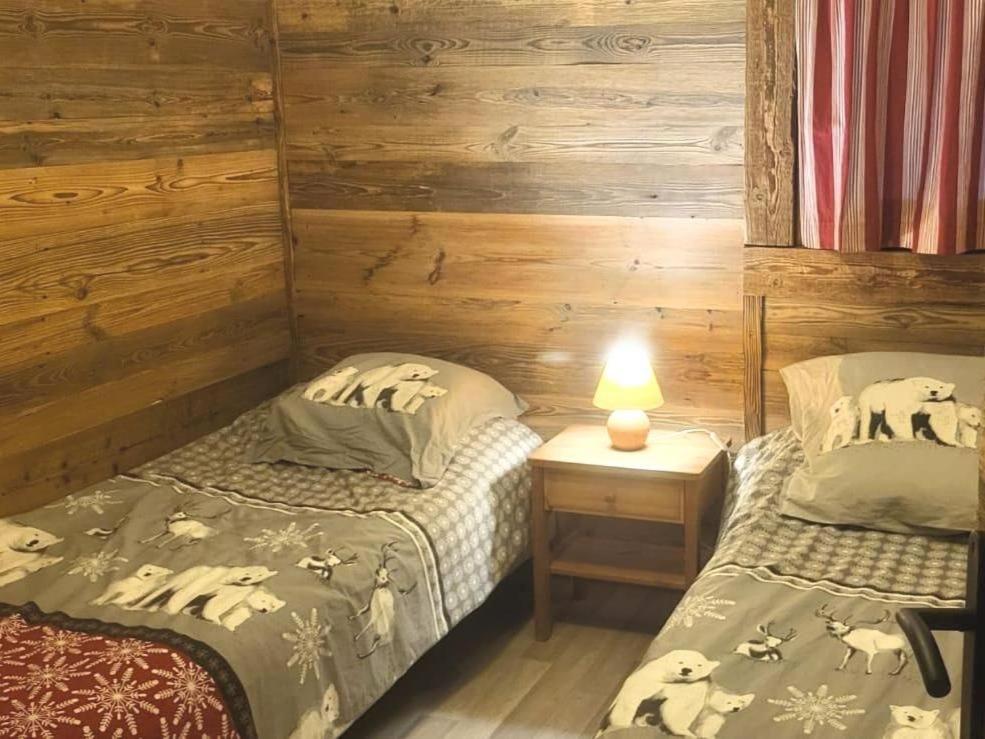 Chalet Peisey-Vallandry - Le Gland d'Or - 8p - 5