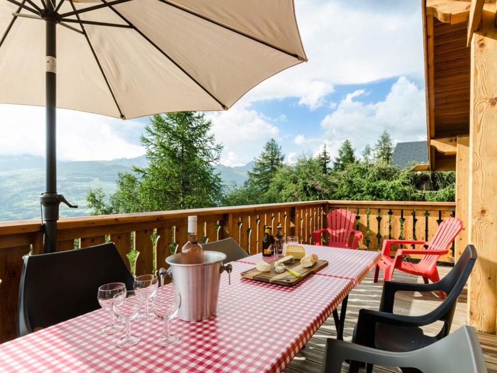 Chalet Peisey-Vallandry - Le Gland d'Or - 8p - 2