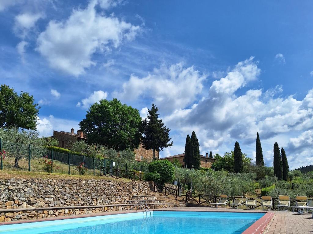 casa vacanze nel Chianti il Granaio - 1