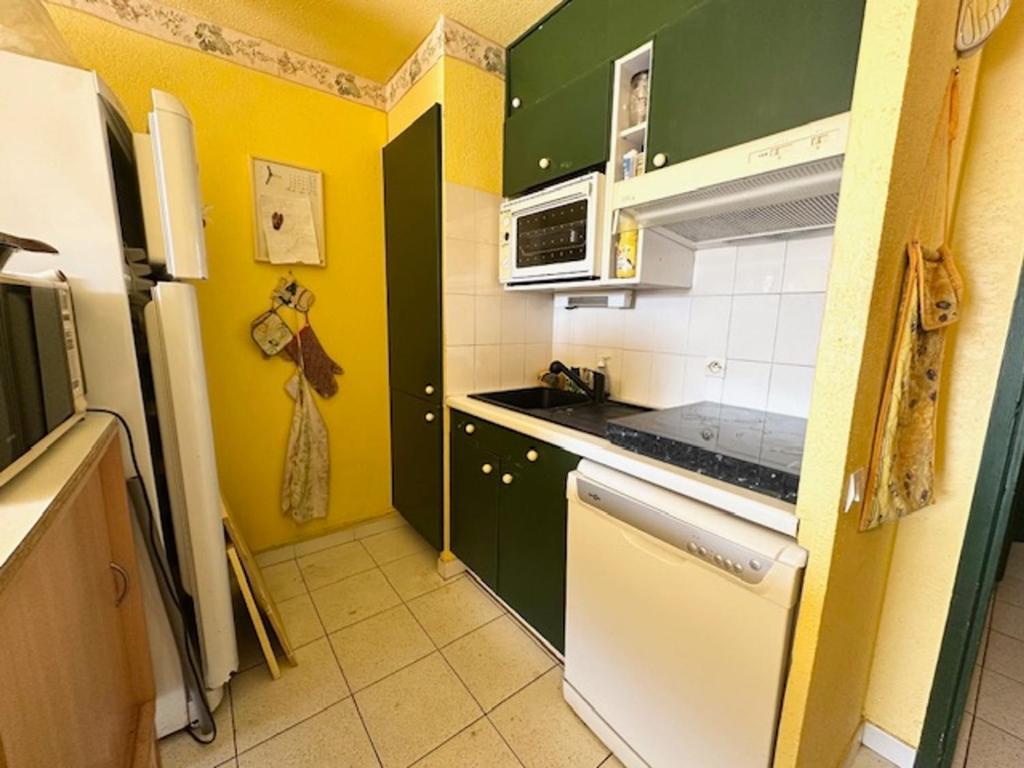 Appartement T3 Provençal avec Parking et Animaux admis, à 700m de la Plage - FR-1-799-54 - 3