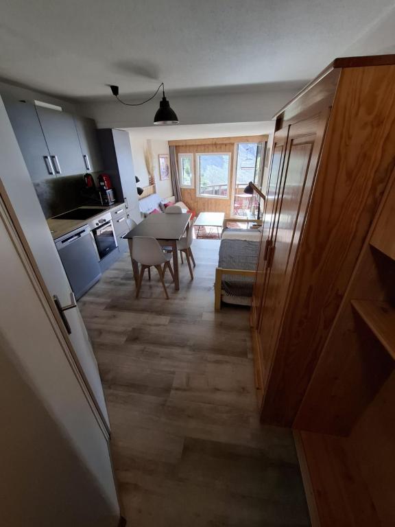 Studio au coeur d'Avoriaz - 4 pers - vue splendide - 5