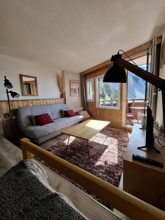 Studio au coeur d'Avoriaz - 4 pers - vue splendide - 3