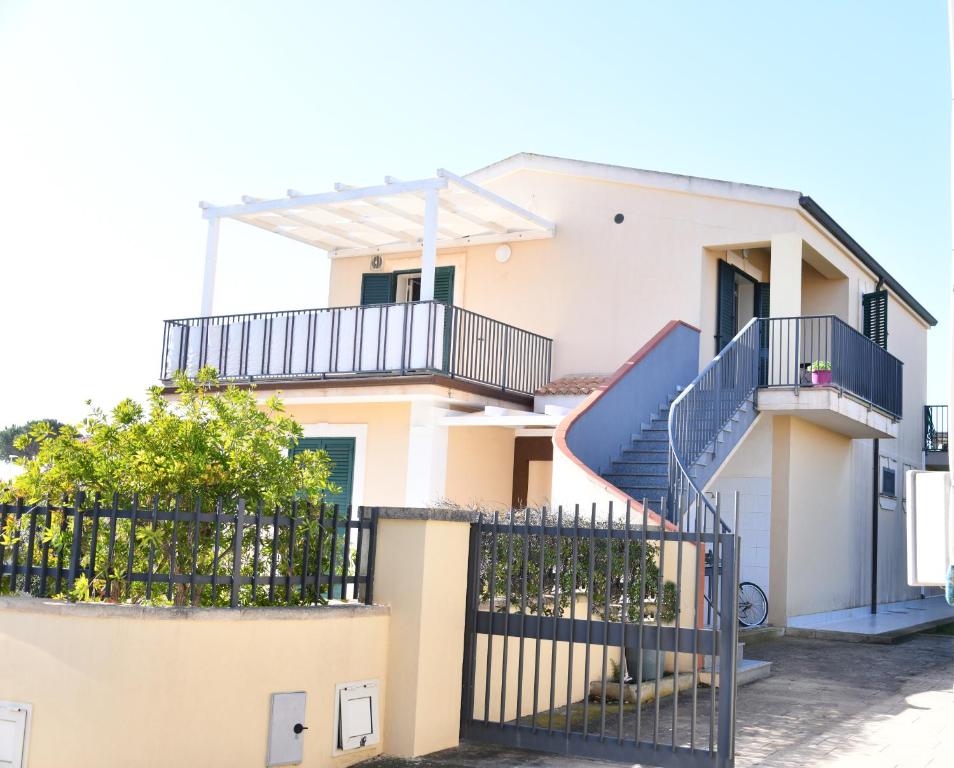 Villa Auri, Marina di Modica