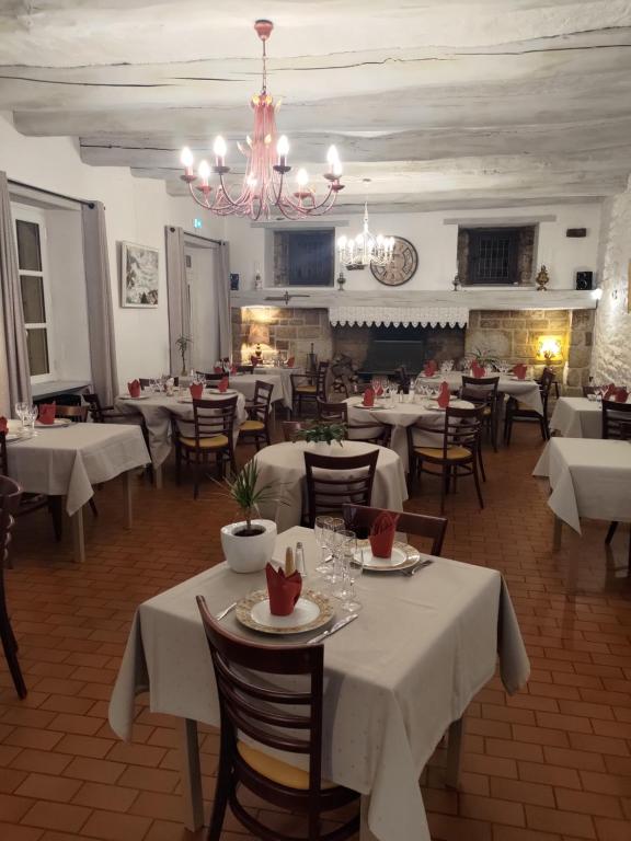 Logis Hotel et restaurant Auberge Le Ratelier - 2