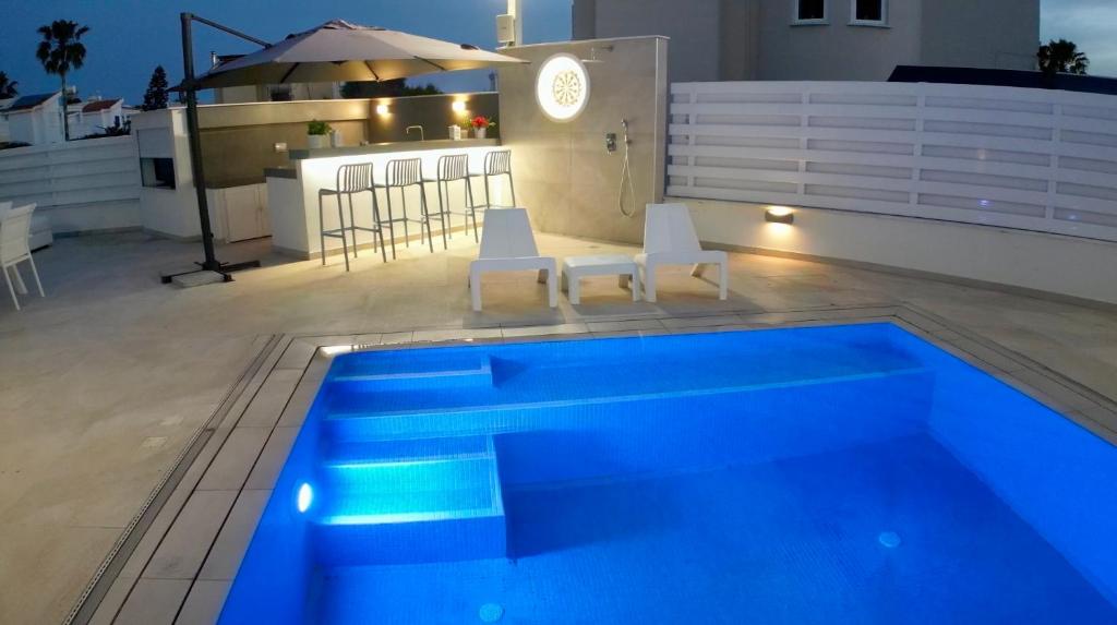 Celestial Villa, Ayia Napa